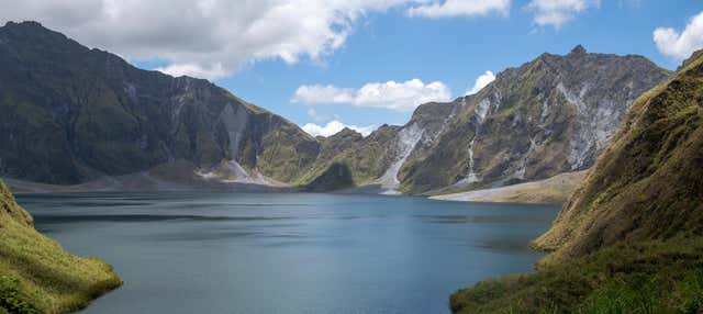 Pinatubo Volcano Excursion