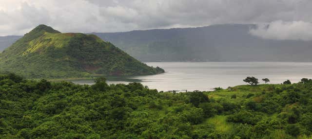Excursión a Tagaytay Ridge