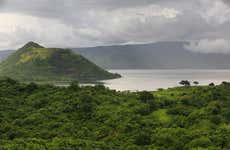 Excursión a Tagaytay Ridge