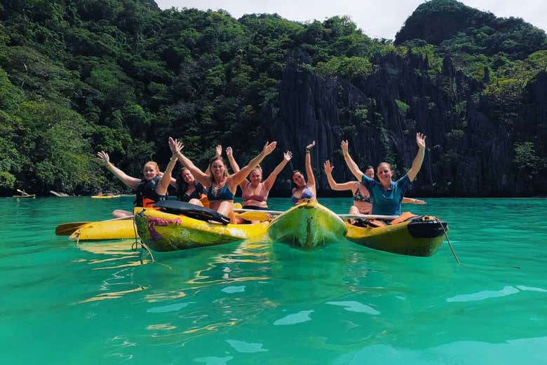 Palawan Tour Package 10 Days Backpacking from Manila Civitatis
