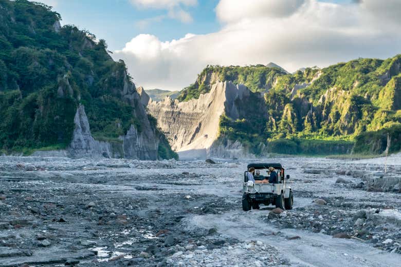 Take an off-roading adventure