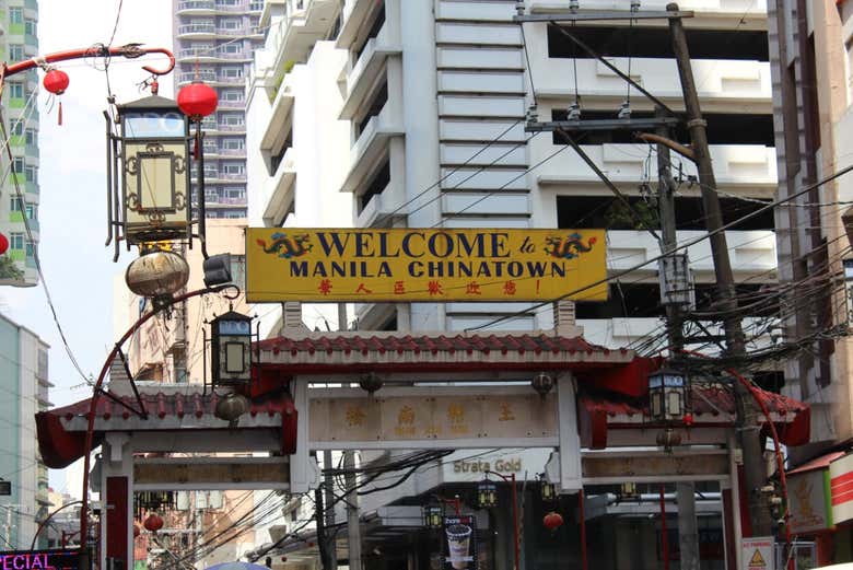 Chinatown Manila