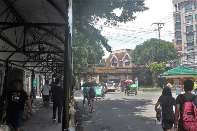 Intramuros