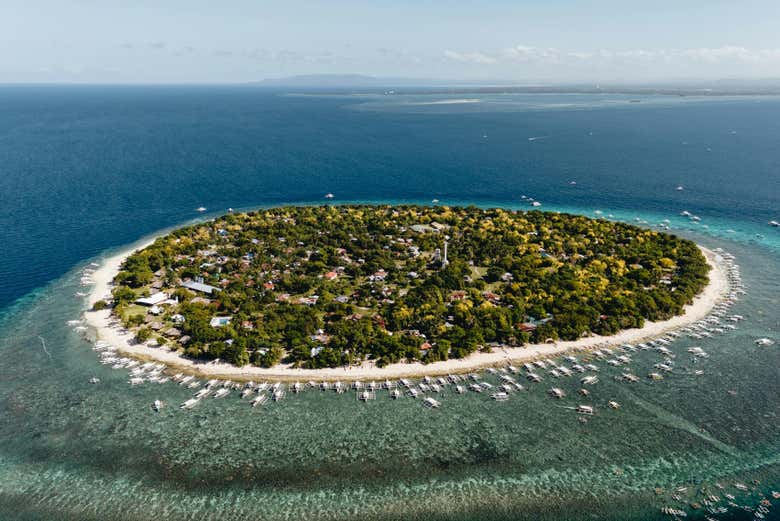 Isla Balicasag 
