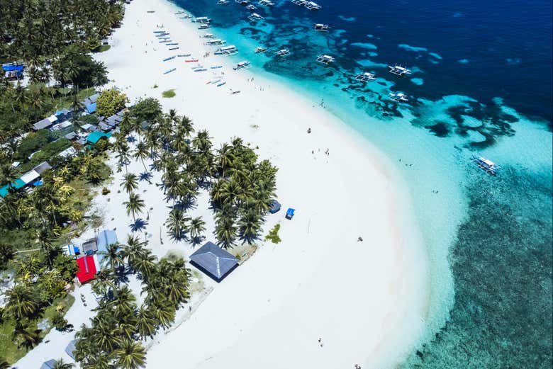 Isla Daku