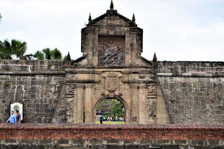 Fort Santiago