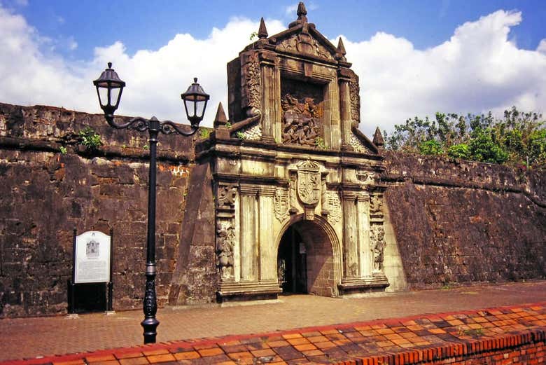 Fort Santiago