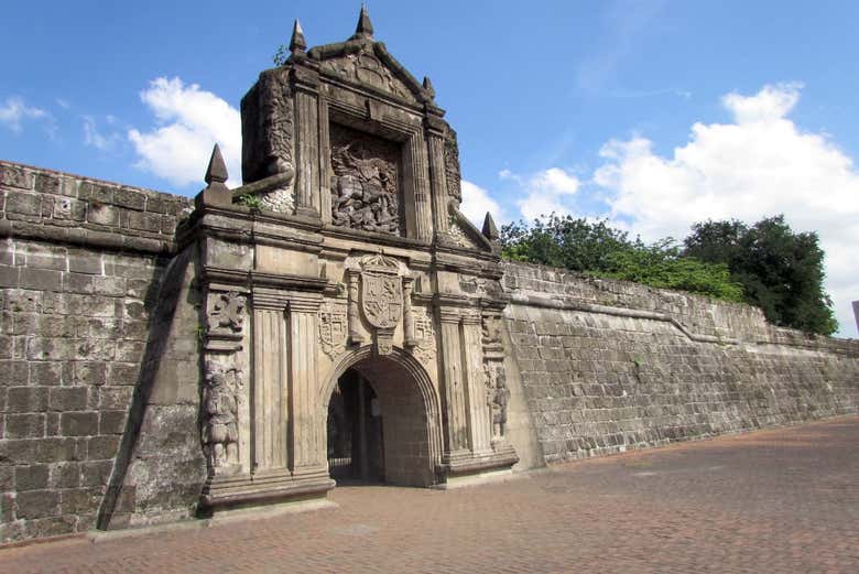 Fort Santiago