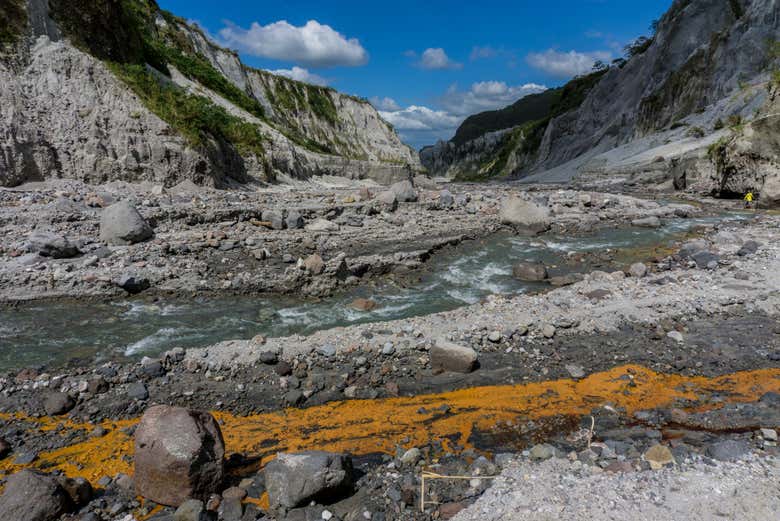 Experience a geographical wonder in Pinatubo