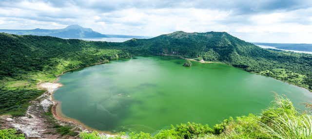 Tour por Manila + Tagaytay Ridge