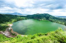 Manila & Tagaytay Ridge Tour