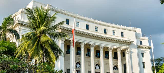 Tour privado por el Parque Rizal y museos de Manila