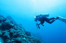 Curso de mergulho PADI Open Water