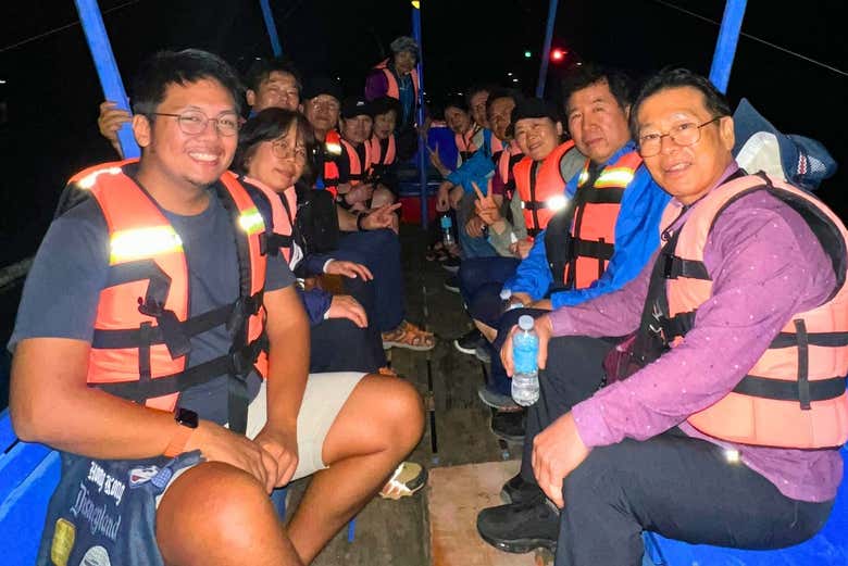 En busca de las luciérnagas