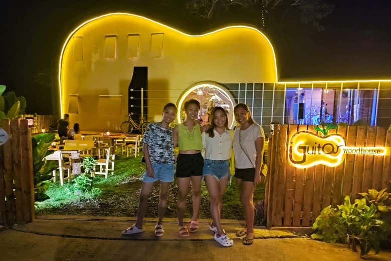 Check out some cool venues on the island
