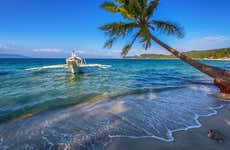 Croisière le long des plages de Puerto Galera