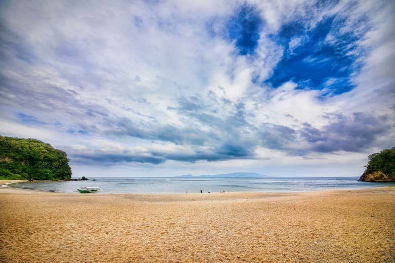 Bayanan Beach