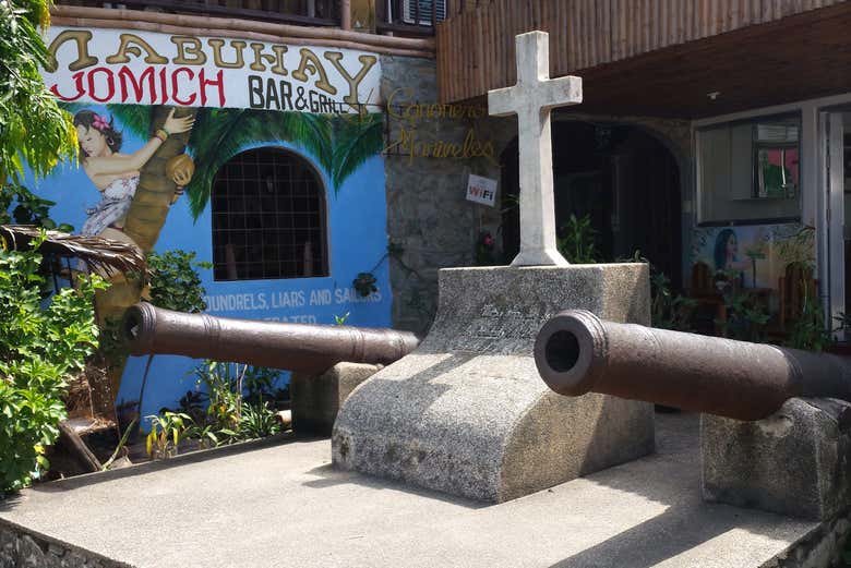 History Cannon