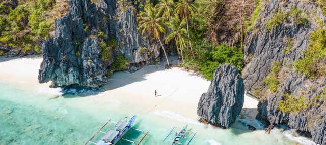 Excursión a las lagunas de El Nido