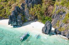 Excursión a las lagunas de El Nido