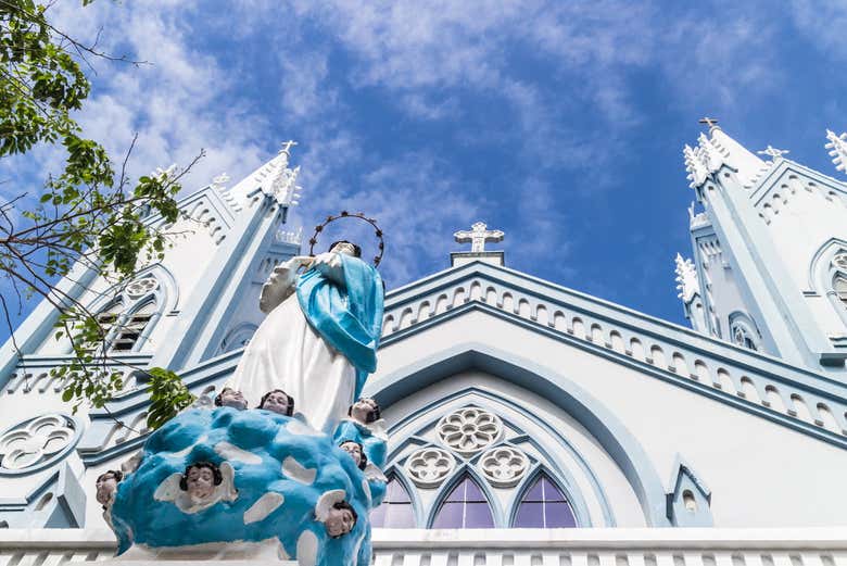 Catedral de la Inmaculada Concepción