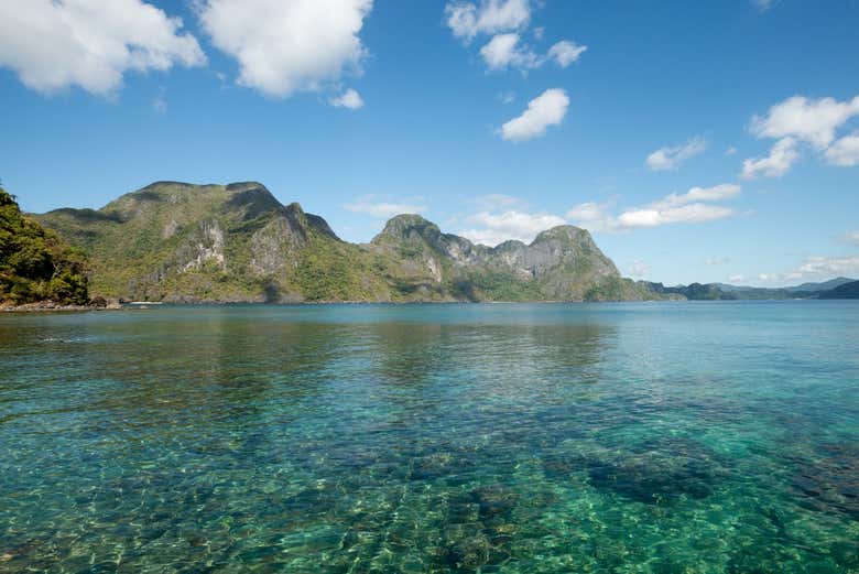 Helicopter Island