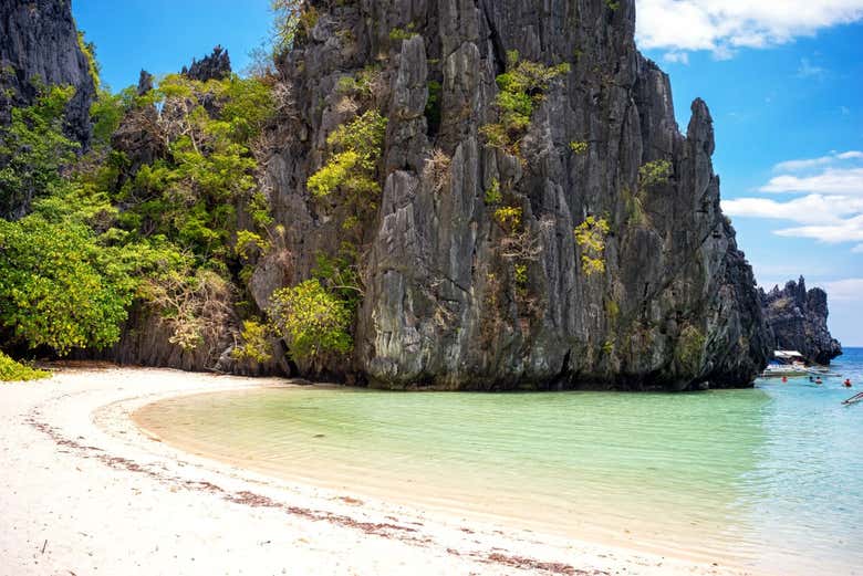 Hidden Beach