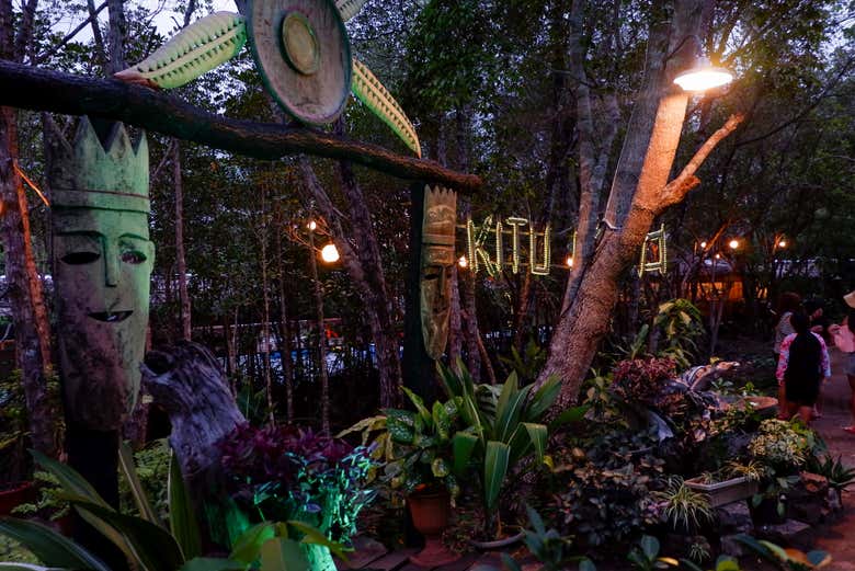 Restaurant pour le dîner