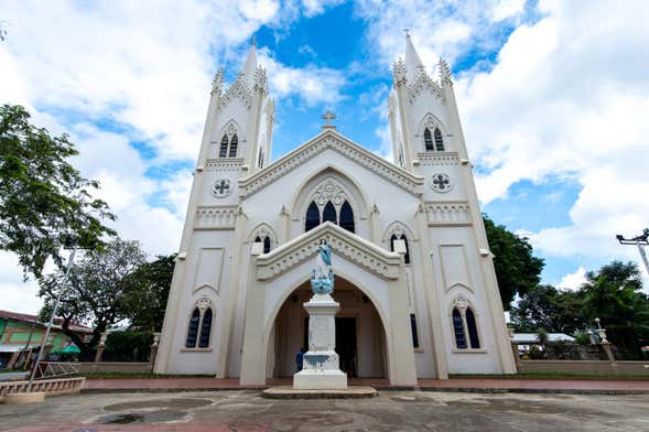 Visita guiada por Puerto Princesa