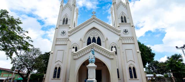 Visita guiada por Puerto Princesa