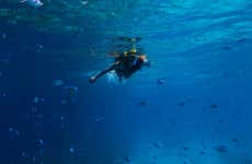 Snorkel em Santander
