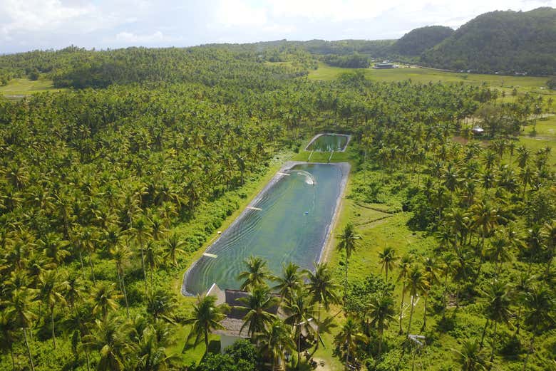 Siargao Wakepark