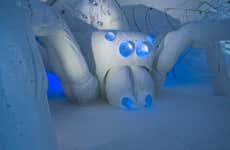 Excursión a SnowVillage