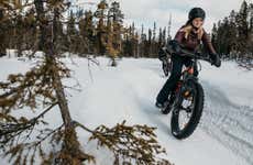 Pallas-Yllästunturi Electric Bike Tour