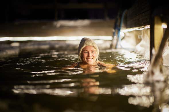 Sauna finlandesa privada en Espoo