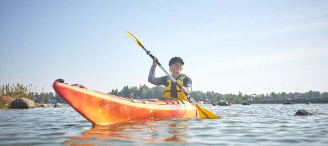 Laguuni Archipelago Kayaking Tour