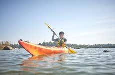 Laguuni Archipelago Kayaking Tour