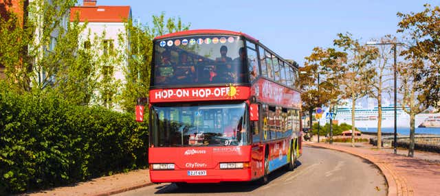 Helsinki Hop-On Hop-Off Bus