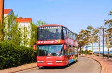 Ônibus turístico de Helsinki