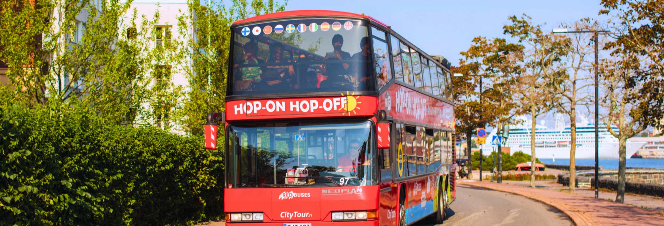 Visitas guiadas e free tours em Helsinki