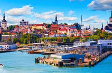 Excursão a Tallinn
