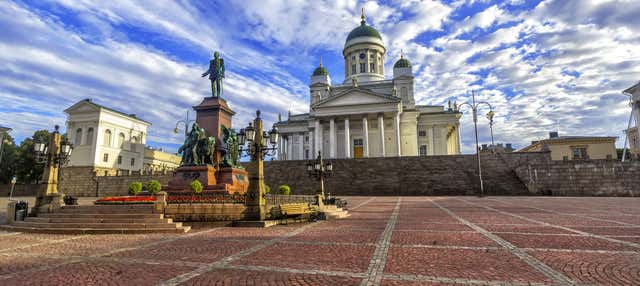 Free tour dans Helsinki