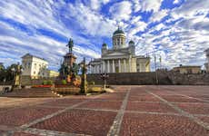 Free Walking Tour of Helsinki