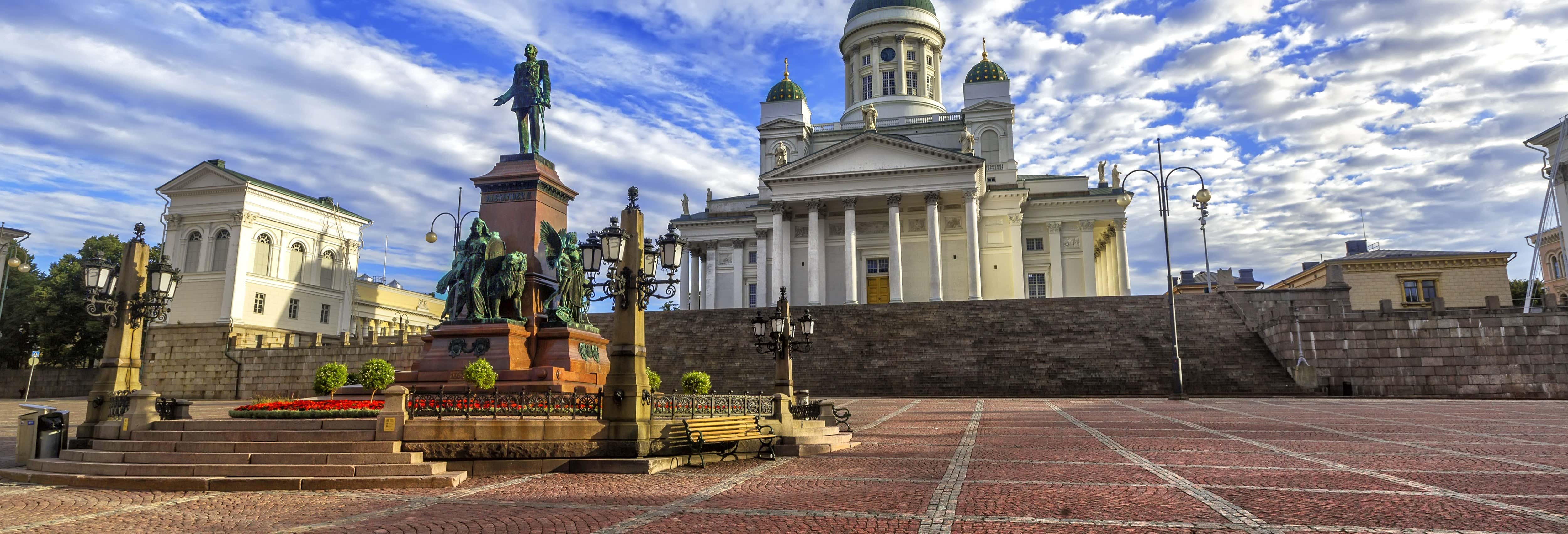 Free Tour en Helsinki
