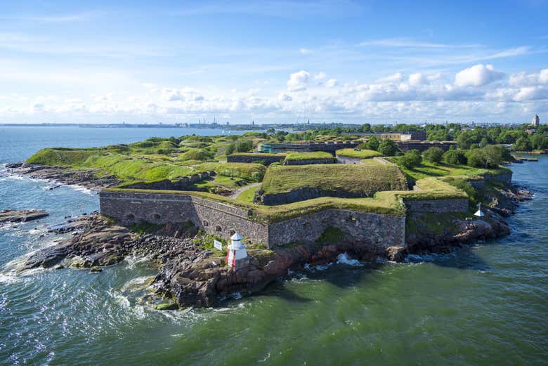 Isla Soumenlinna