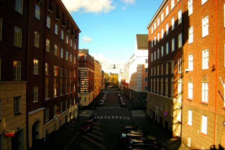 Descobrindo a eclética arquitetura de Helsinki