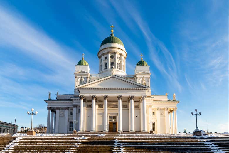 Catedral de Helsinki