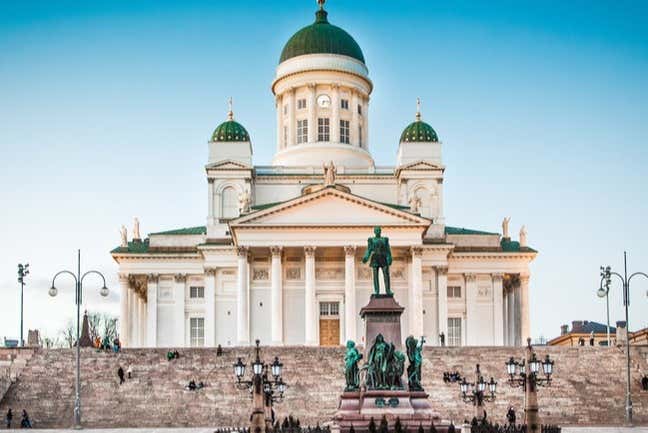 Catedral de Helsinki