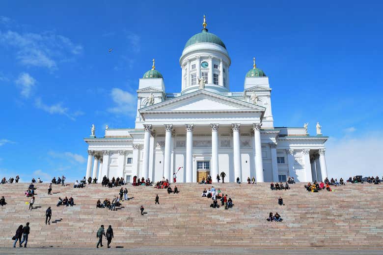 Catedral luterana de Helsinki