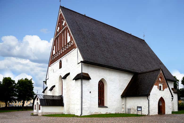 Catedral luterana de Porvoo